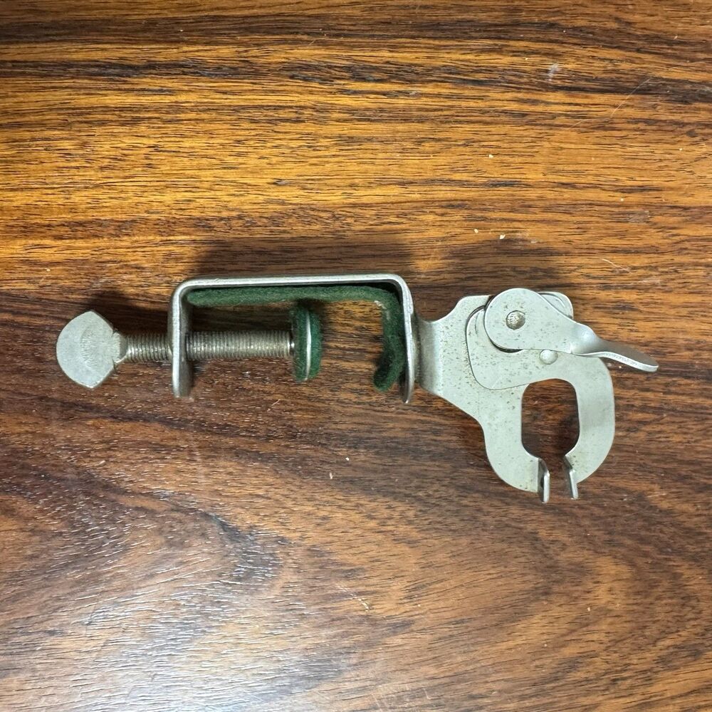 Singer Simanco 121318 Gripper Sewing Attachment Extra Hand Fabric Clamp